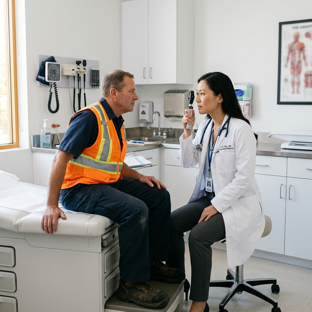 Occupational Medicine