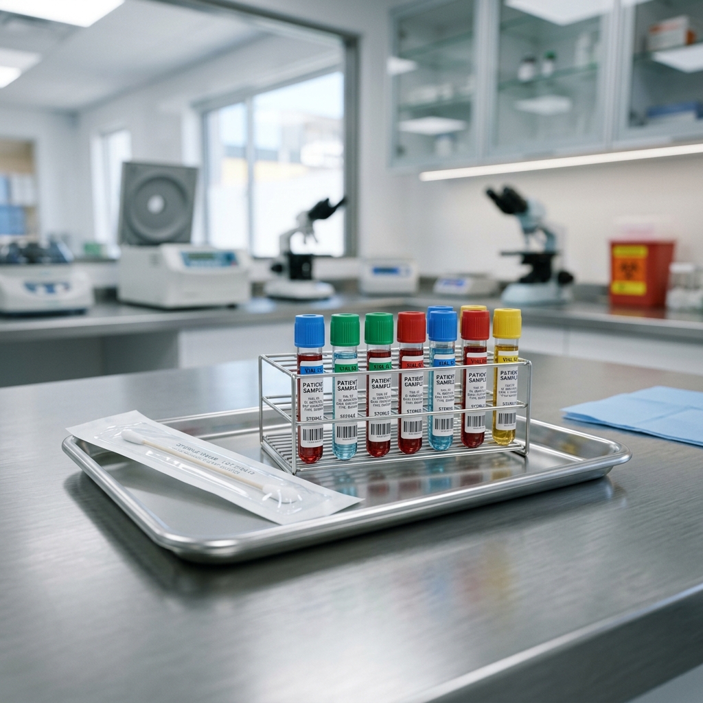 STD Testing