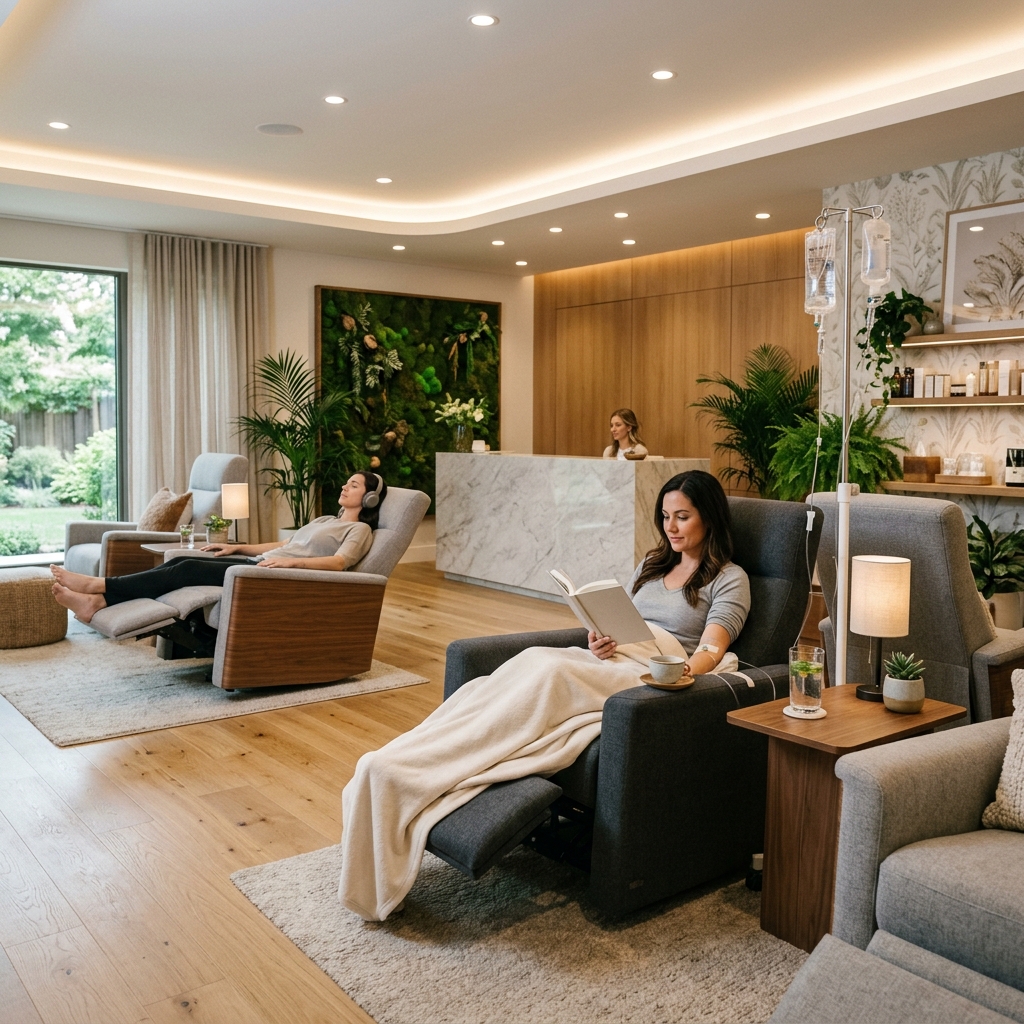 The Ultimate Guide to Myers Cocktail IV Therapy: Benefits & What to Expect