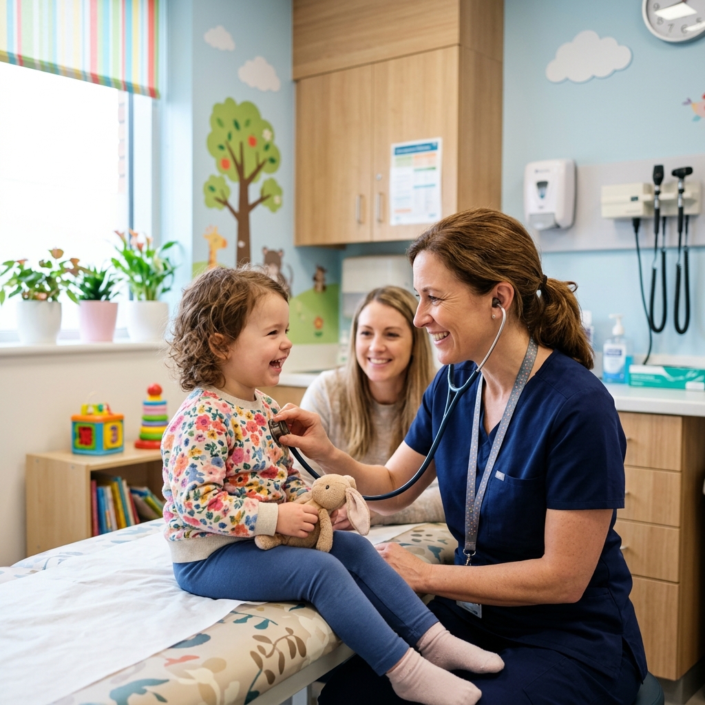 Top Pediatric Walk-in Clinic for Scotch Plains Families