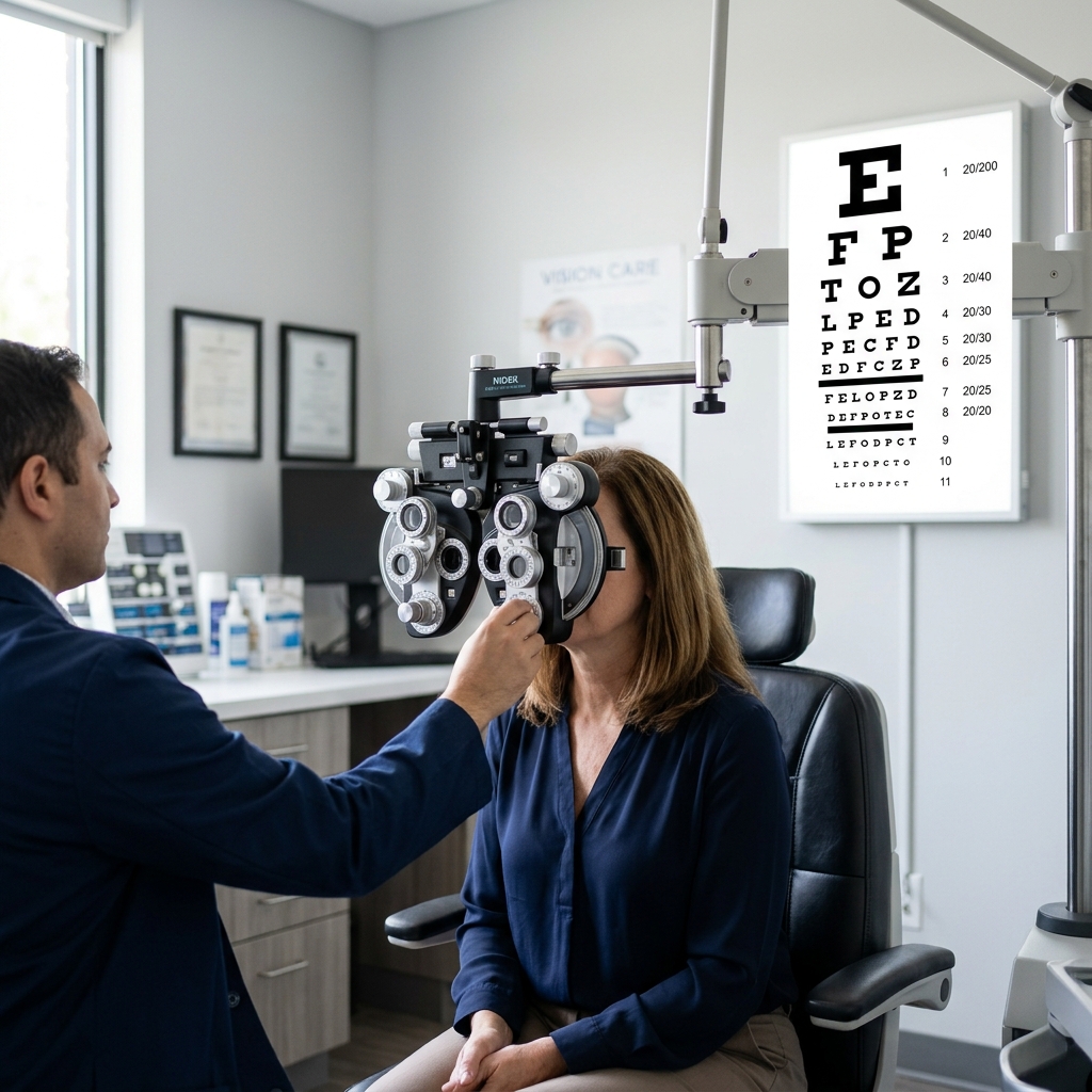 Vision Screening