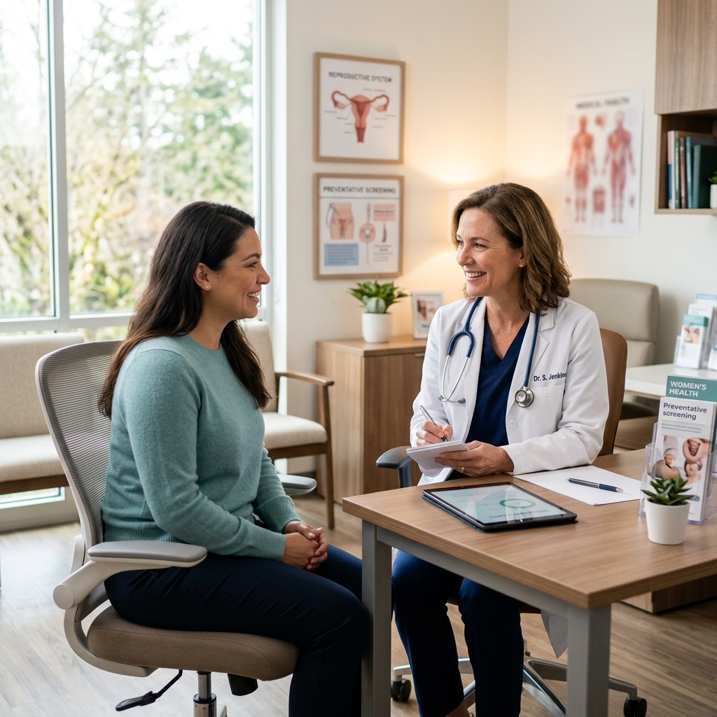Comprehensive Women's Health Services Near Edison, NJ